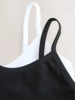 - Seamless Rib Long Line Bralette 2 Pack*self. Online