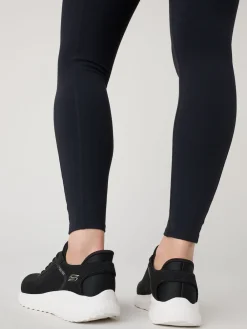 Zwart/wit - BOBS Sport Squad Chaos Slip In instapsneakers*Skechers Clearance