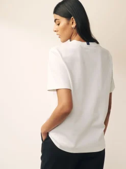 - Verpakking van 2 dikke T-shirts met korte mouwen*Next