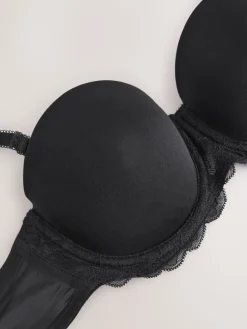 - Verpakking van 2 strapless multiway beha's met lichte vulling in cupmaten A-E*Next Outlet