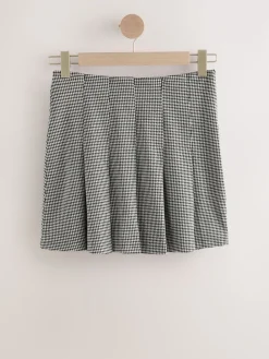 - Mini Jersey Pleated Skirt*Next