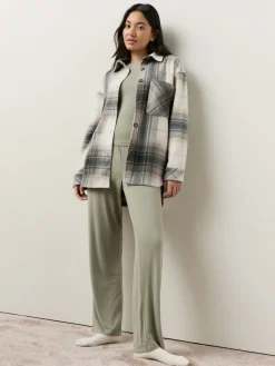 - Polar Fleece Shacket*Next Discount