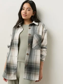 - Polar Fleece Shacket*Next Discount