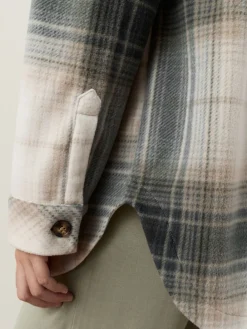 - Polar Fleece Shacket*Next Discount