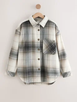 - Polar Fleece Shacket*Next Discount