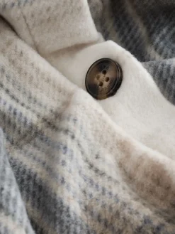 - Polar Fleece Shacket*Next Discount