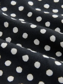 - 4 Katoenen slipjes met logotailleband*Next Online