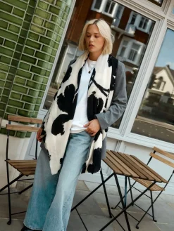 - Print Midweight Scarf*Next Best