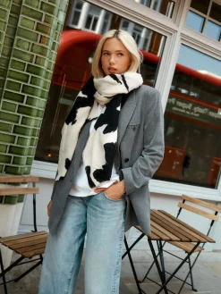 - Print Midweight Scarf*Next Best