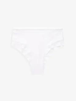 - Mesh slip met hoge taille en hoge beenuitsnijding 3 verpakking*Next Best