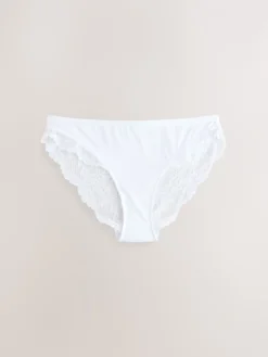 Zwart/wit/nude - Onderbroeken*Next