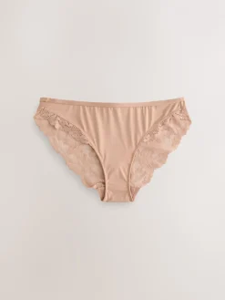 Zwart/wit/nude - Onderbroeken*Next