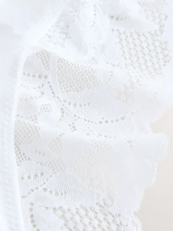 Zwart/wit/nude - Onderbroeken*Next