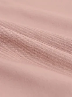 Zwart/wit/nude - Set van 10 slipjes van microvezels*Next Clearance