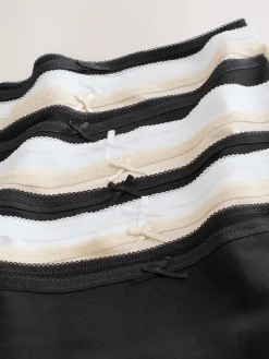 - Full Briefs Cotton Knickers 10 Pack*Next Sale