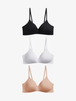 - Katoenmix ultiem comfort beha's verpakking van 3*Next Discount