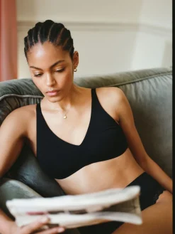 - Katoenmix ultiem comfort beha's verpakking van 3*Next Sale