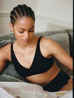 - Katoenmix ultiem comfort beha's verpakking van 3*Next Sale