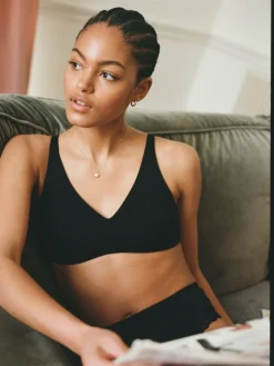 - Katoenmix ultiem comfort beha's verpakking van 3*Next Sale