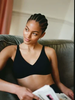 - Katoenmix ultiem comfort beha's verpakking van 3*Next Sale