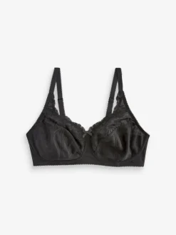 - Total Support ultiem comfortabele kanten beha's met volledige cups 3 stuks*Next