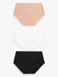 - Geen zichtbare onderbroeklijn comfortabele slips verpakking van 3*Next Best