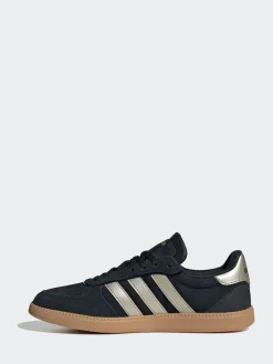 Zwart/zilver - Breaknet Sleek sneakers*adidas Hot