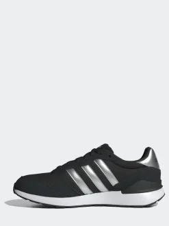 Zwart/zilver - Run 60s 4.0 sneakers*adidas