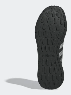 Zwart/zilver - Run 60s 4.0 sneakers*adidas