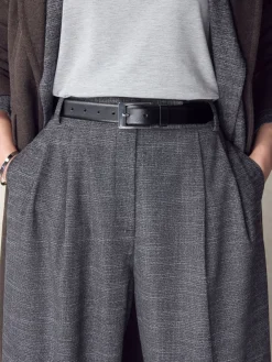 - N. Premium riem van Italiaans leer*Next Discount